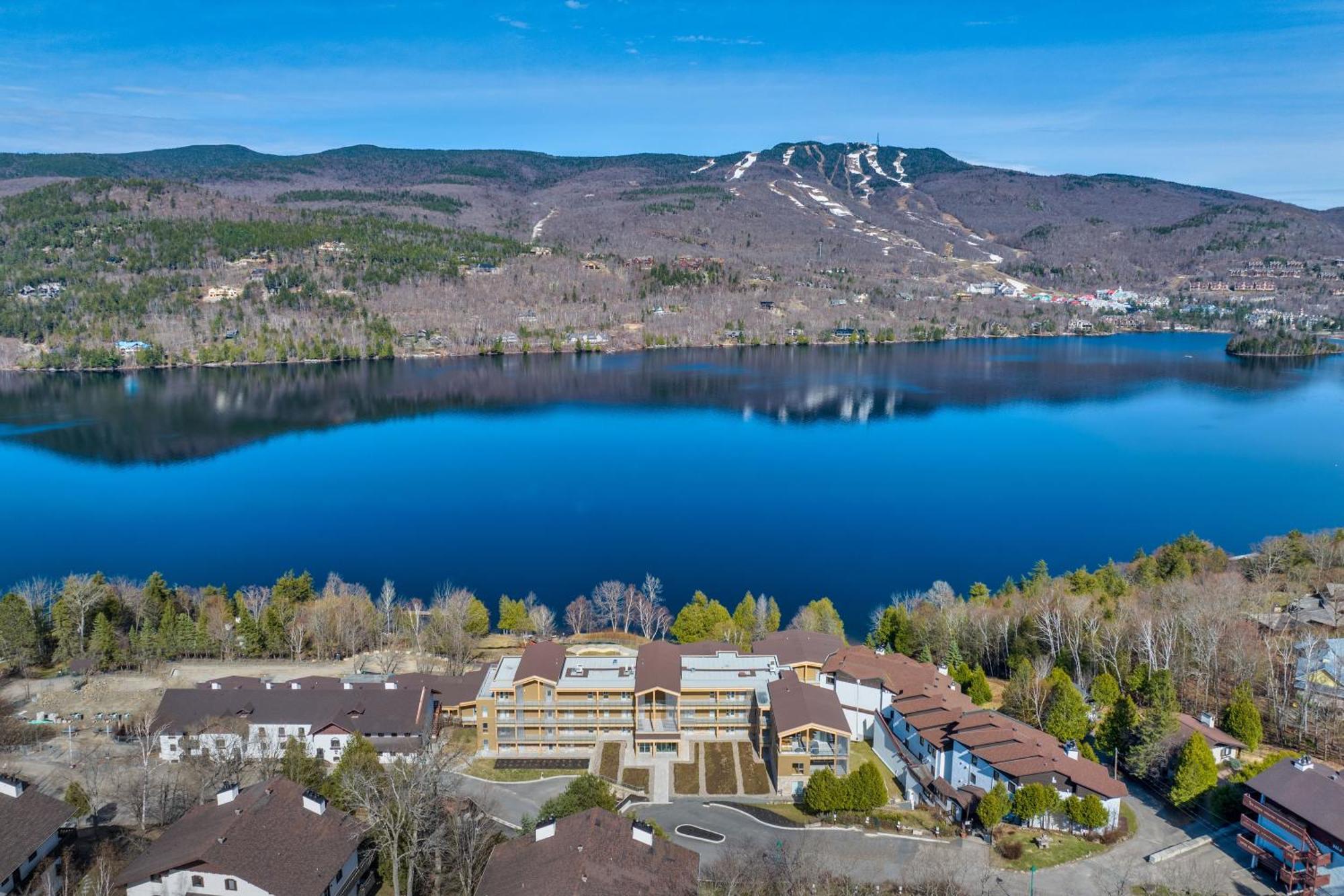 Lago By Tremblant Platinum Монт-Тремблант Екстериор снимка