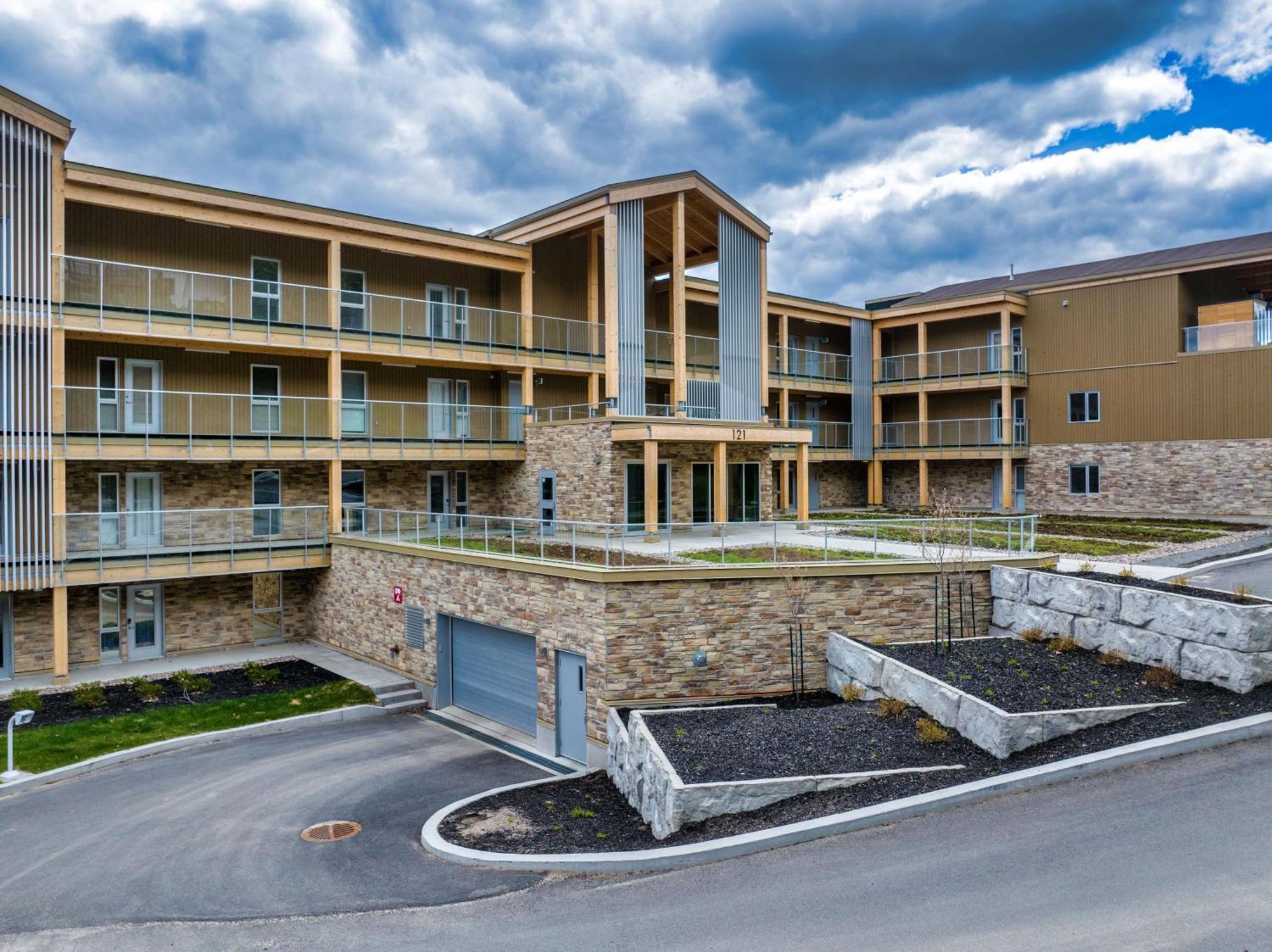 Lago By Tremblant Platinum Монт-Тремблант Екстериор снимка