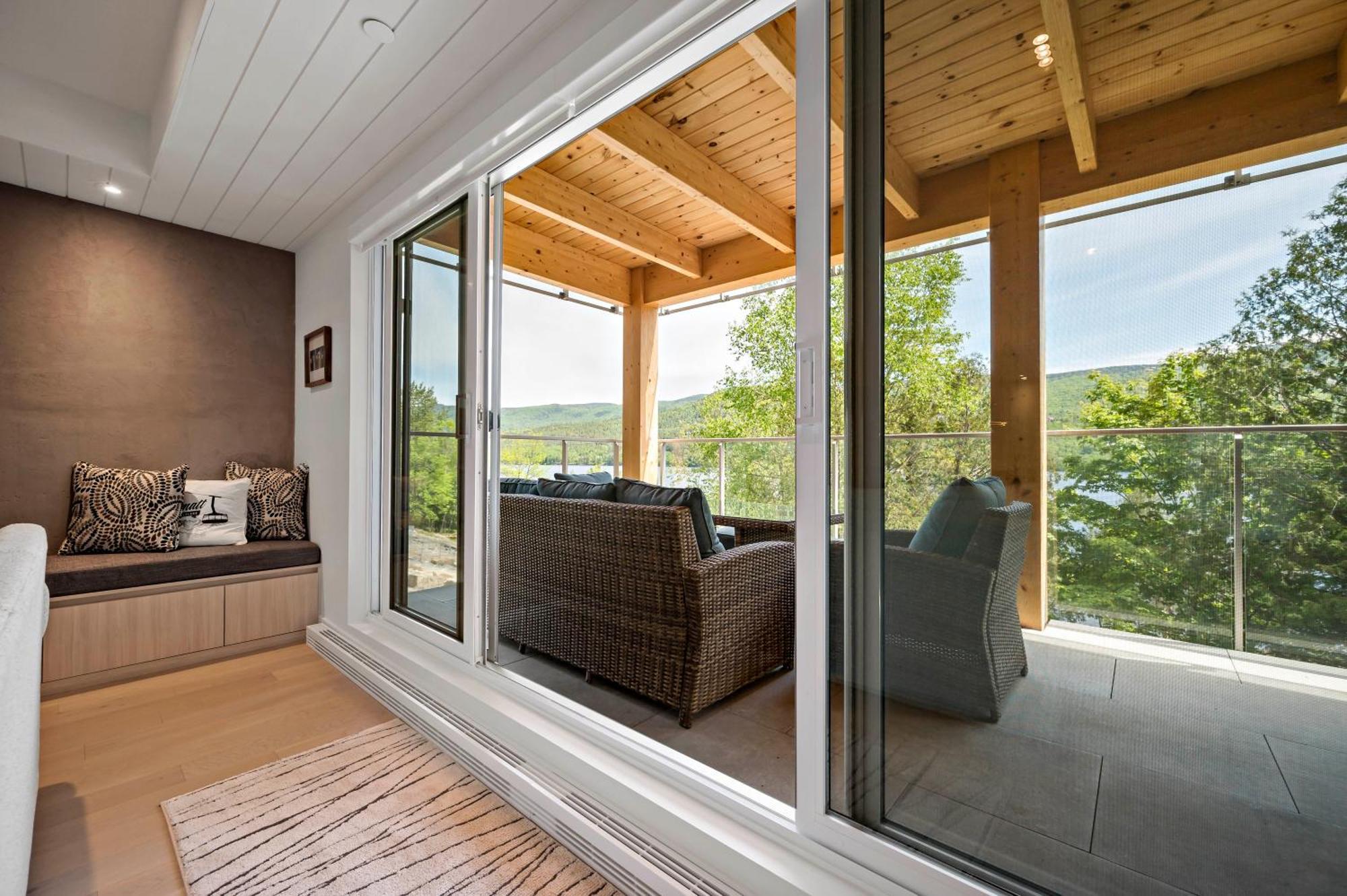 Lago By Tremblant Platinum Монт-Тремблант Екстериор снимка