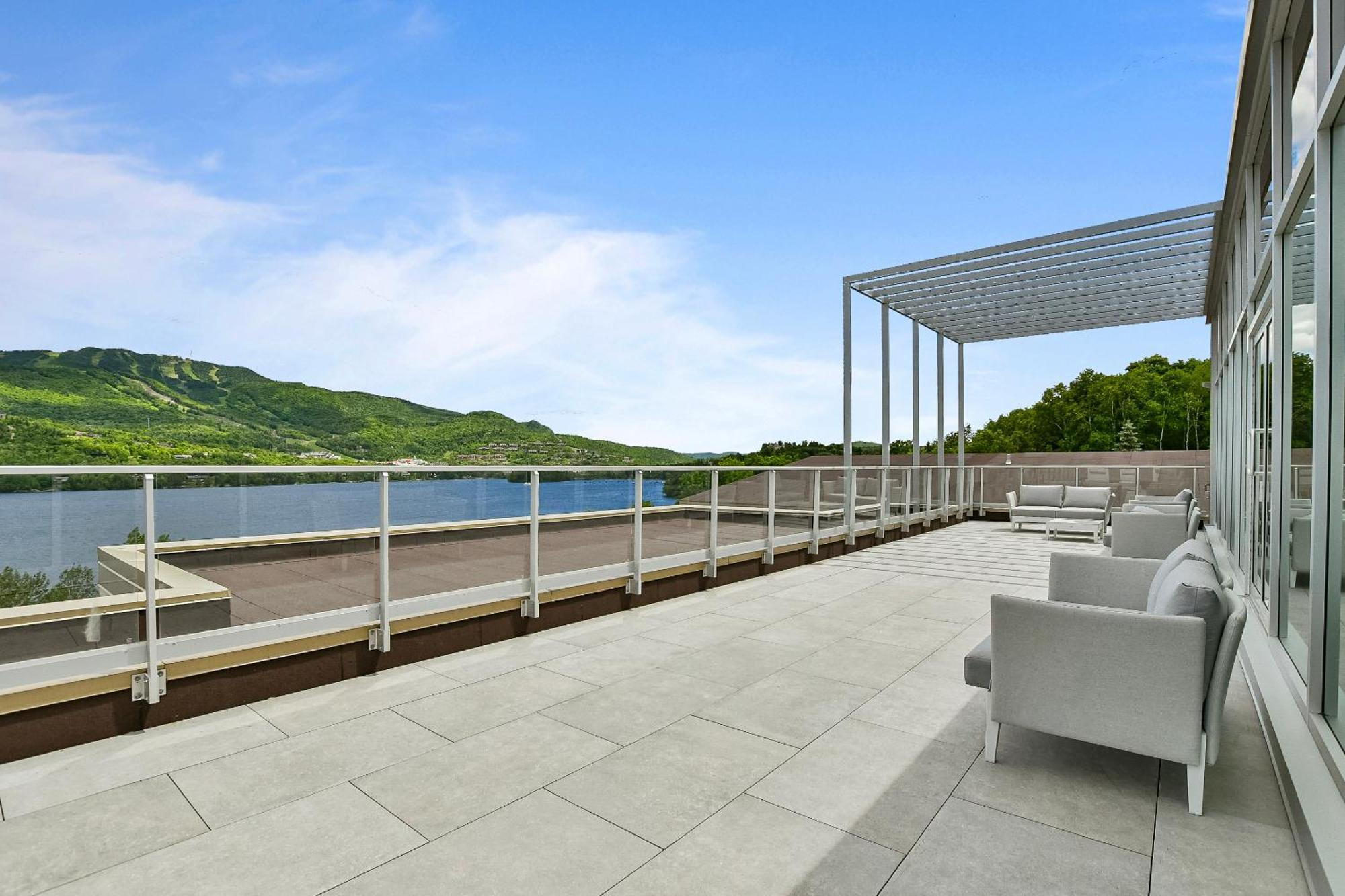 Lago By Tremblant Platinum Монт-Тремблант Екстериор снимка