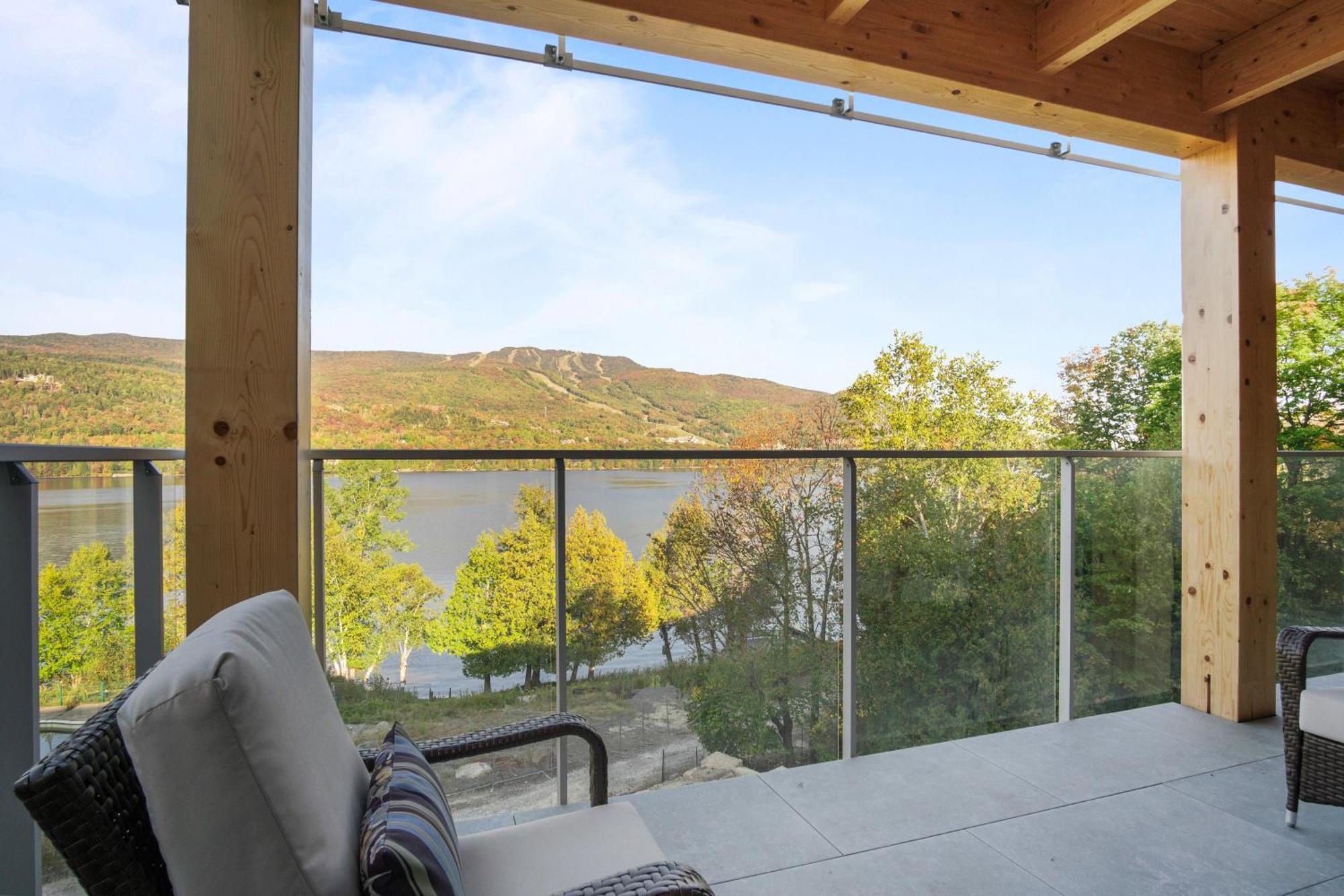 Lago By Tremblant Platinum Монт-Тремблант Екстериор снимка