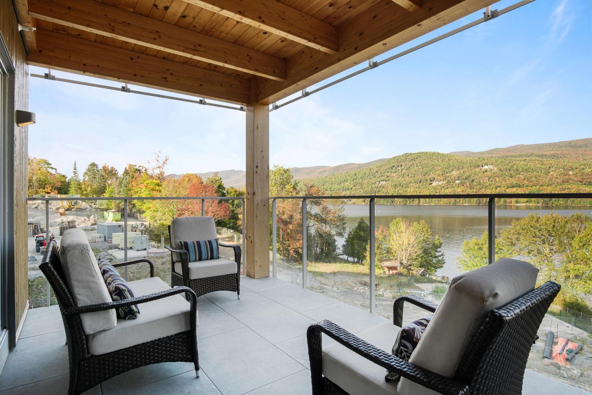 Lago By Tremblant Platinum Монт-Тремблант Екстериор снимка
