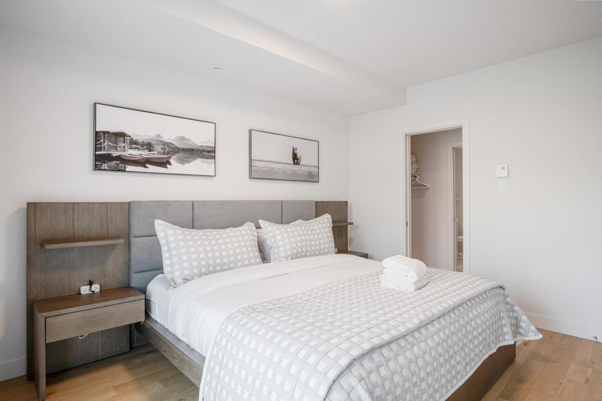Lago By Tremblant Platinum Монт-Тремблант Екстериор снимка