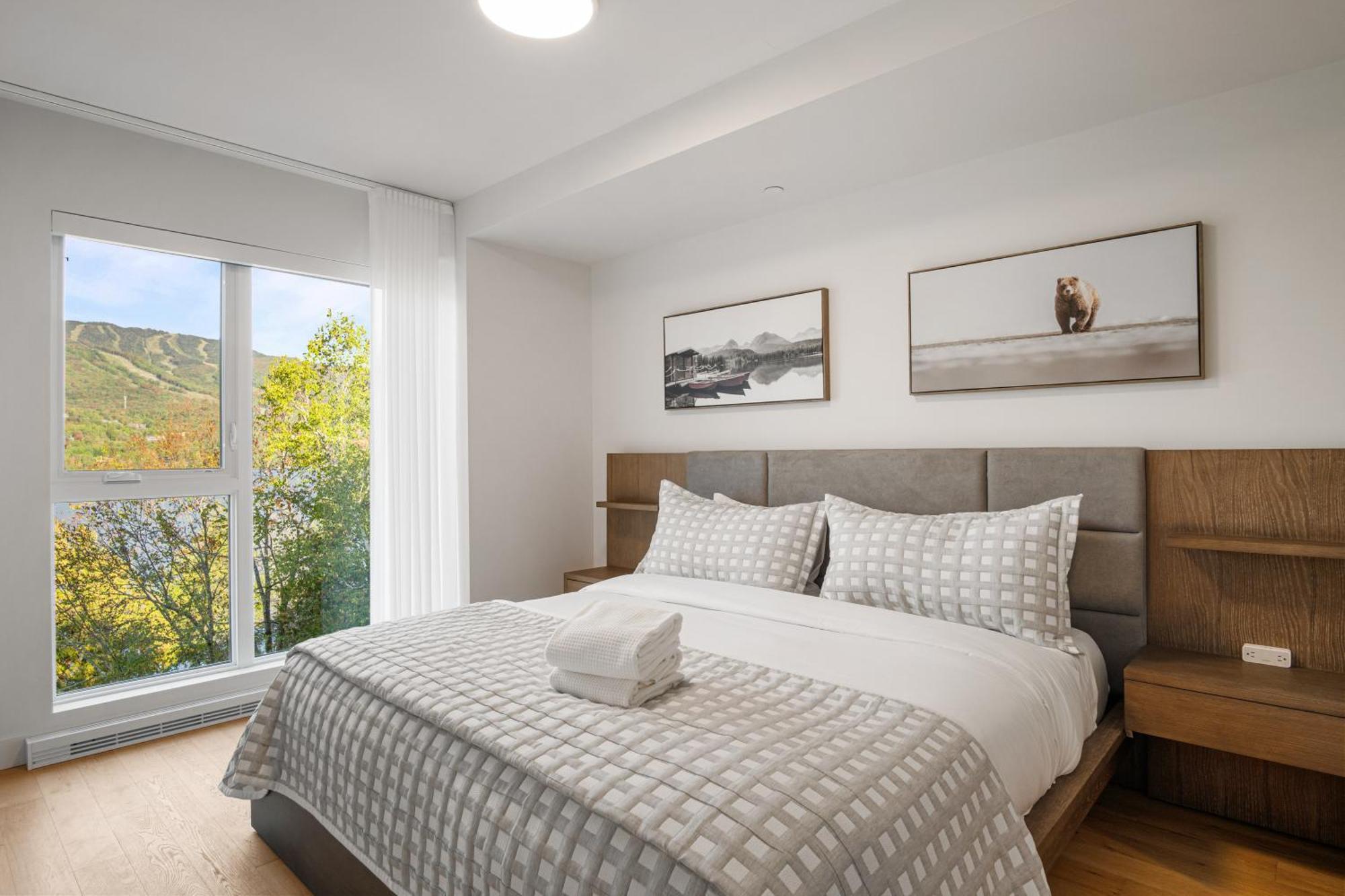 Lago By Tremblant Platinum Монт-Тремблант Екстериор снимка